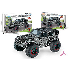 Металлический конструктор 496 шт. (..