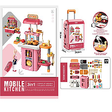 Кухонный набор 3 в 1 (49 шт.) (инст..