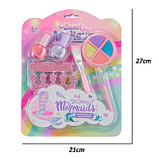 Набор косметики (инструкция на румы..