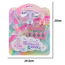 Набор косметики (инструкция на румы..