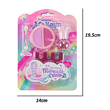 Набор косметики (инструкция на румы..