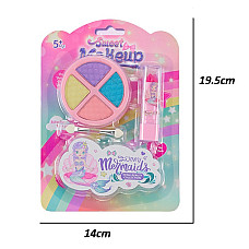 Набор косметики (инструкция на румы..