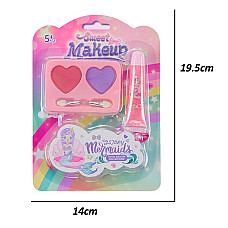 Набор косметики (инструкция на румы..