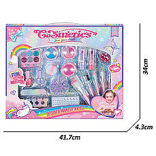 Набор косметики (инструкция на румы..