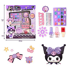 Набор косметики (инструкция на румы..