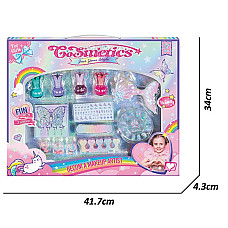 Набор косметики (инструкция на румы..