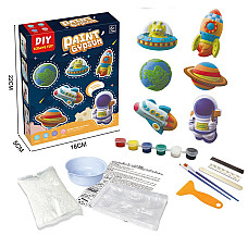 Набор для творчества из гипса (инст..