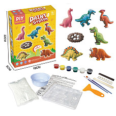 Набор для творчества из гипса (инст..