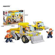 Constructor 405 bucăți..