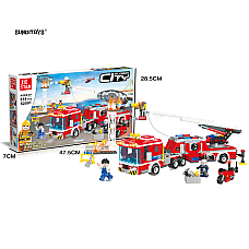 Constructor 518pcs..
