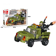 Конструктор 331 шт. (инструкция на ..