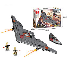 Конструктор 334 шт. (инструкция на ..