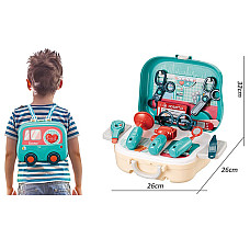 Набор врача (инструкция на румынско..