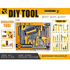 Набор инструментов (инструкция на р..
