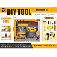 Набор инструментов (инструкция на р..