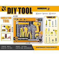 Набор инструментов (инструкция на р..