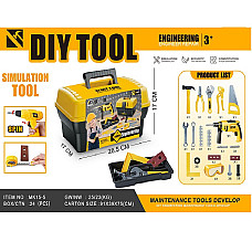 Набор инструментов (инструкция на р..