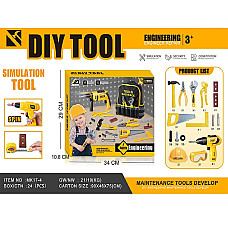 Набор инструментов (инструкция на р..