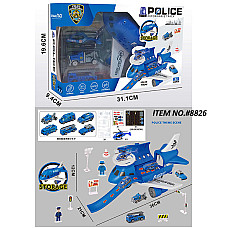 Набор парковка (инструкция на румын..