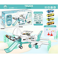 Набор парковка (инструкция на румын..