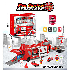 Набор парковка (инструкция на румын..