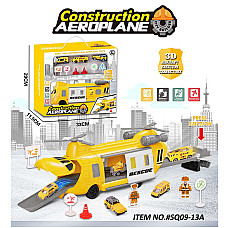 Набор парковка (инструкция на румын..