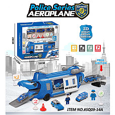 Набор парковка (инструкция на румын..