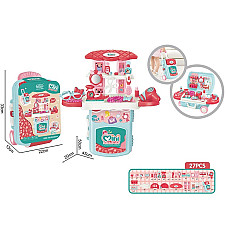 Набор для красоты (инструкция на ру..