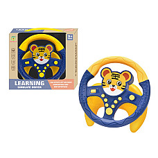 Руль со звуком (инструкция на румын..