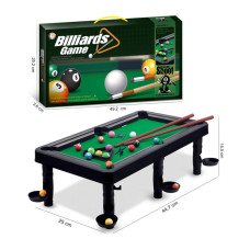 Настольная игра Бильярд..
