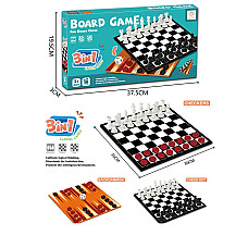 Joc de masa 3in1..