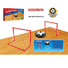 Набор для игры в футбол..
