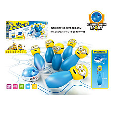 Набор для игры в боулинг..