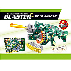 Оружие с мягкими пулями..