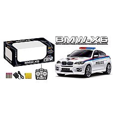 Masina cu R/C cu lumini..