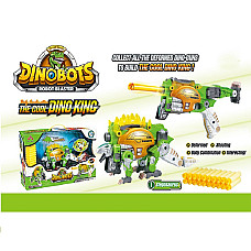 Оружие-трансформер с мягкими пулями..