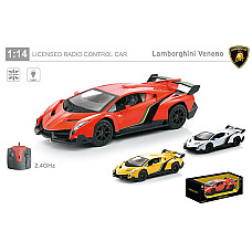 Masina cu R/C cu lumini..