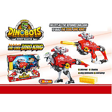 Оружие трансформер с мягкими пулями..