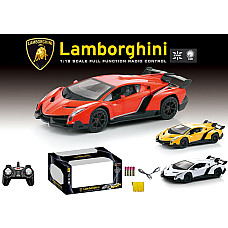 Masina cu R/C cu lumini..