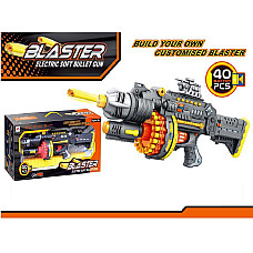 Оружие с мягкими пулями (инструкция..