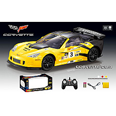 Masina cu R/C cu lumini..