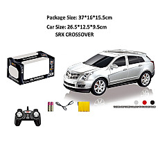 Masina cu R/C cu lumini..