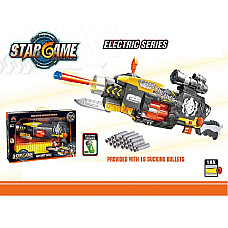 Оружие с мягкими пулями..