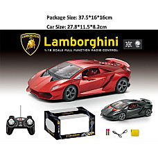 Masina cu R/C cu lumini..