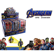 Set eroi cu lumini (12buc)..