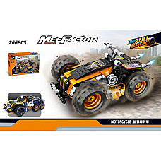 Constructor 266pcs..