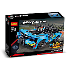 Constructor 521pcs..