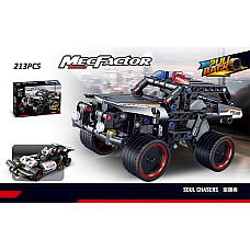 Constructor 213pcs..