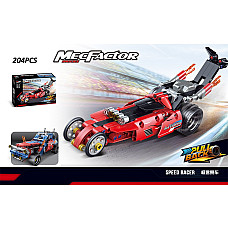 Constructor 204pcs..