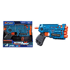 Arma cu gloante moi..